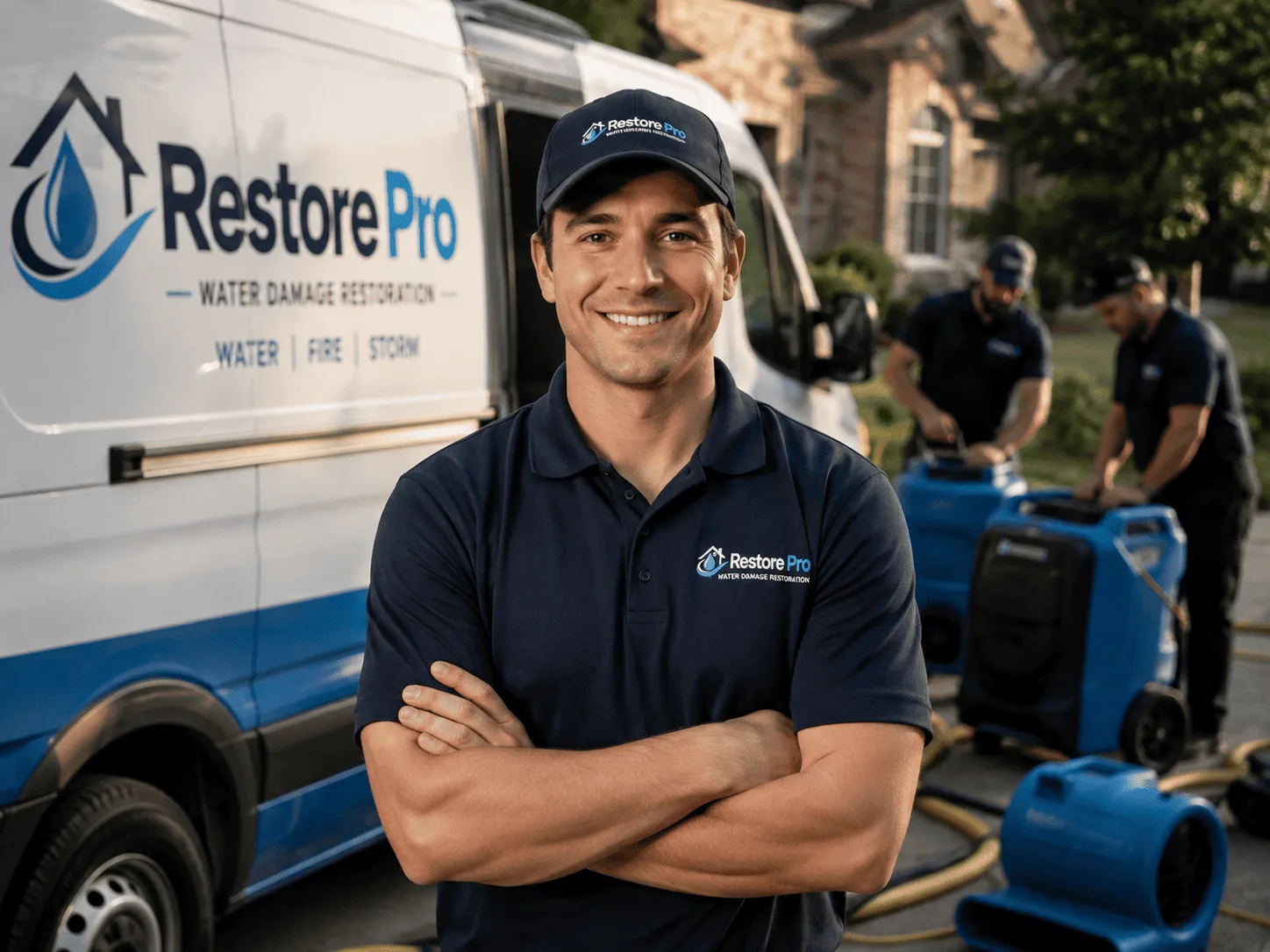 Water Damage Restoration company in Ava, MO