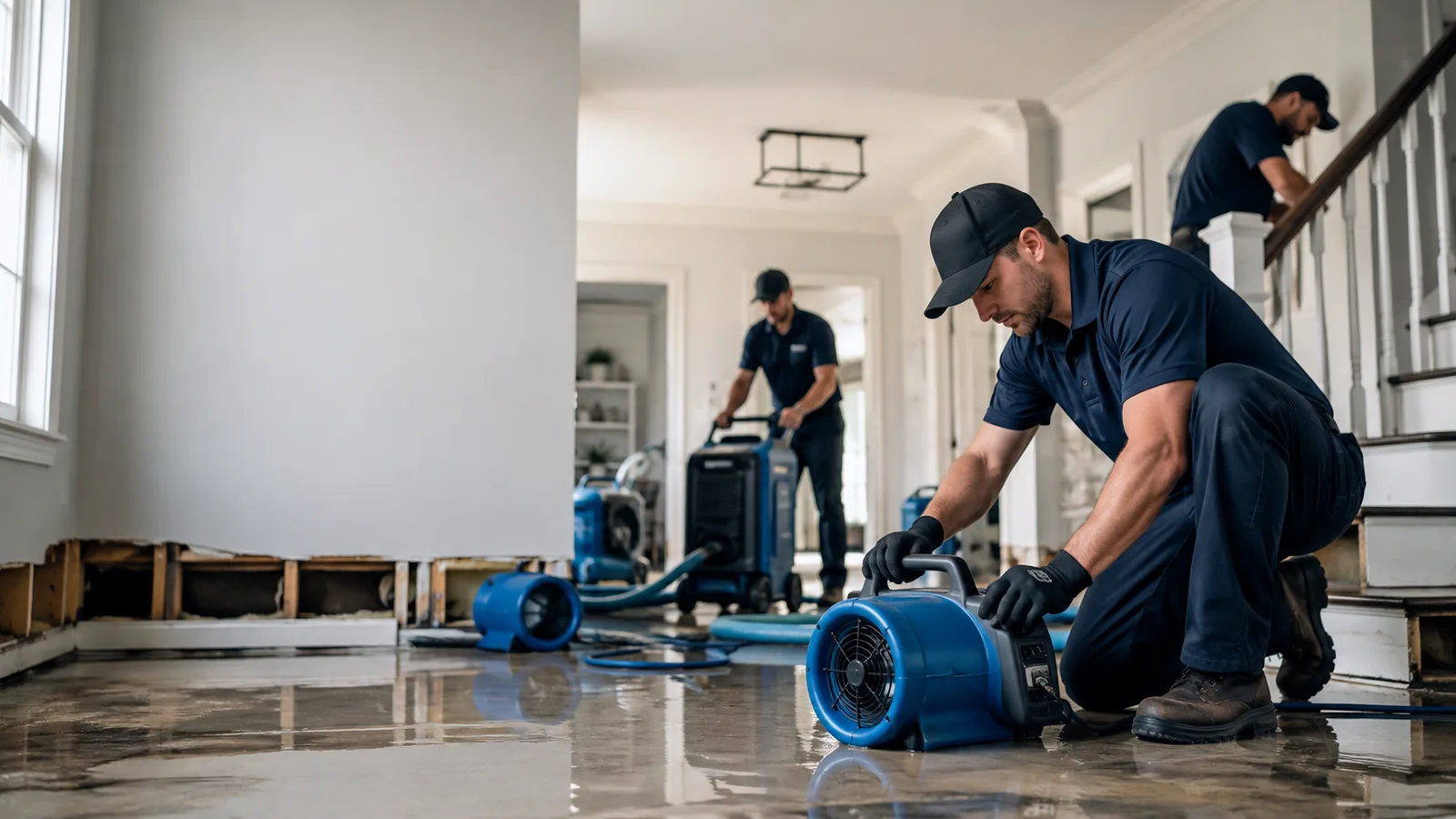 Water Damage Restoration in Ava, MO near me